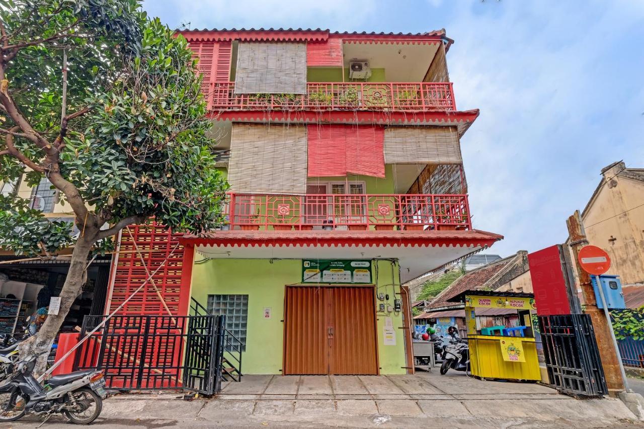 Oyo 91532 Malioboro Guesthouse Jogjacarta Exterior foto