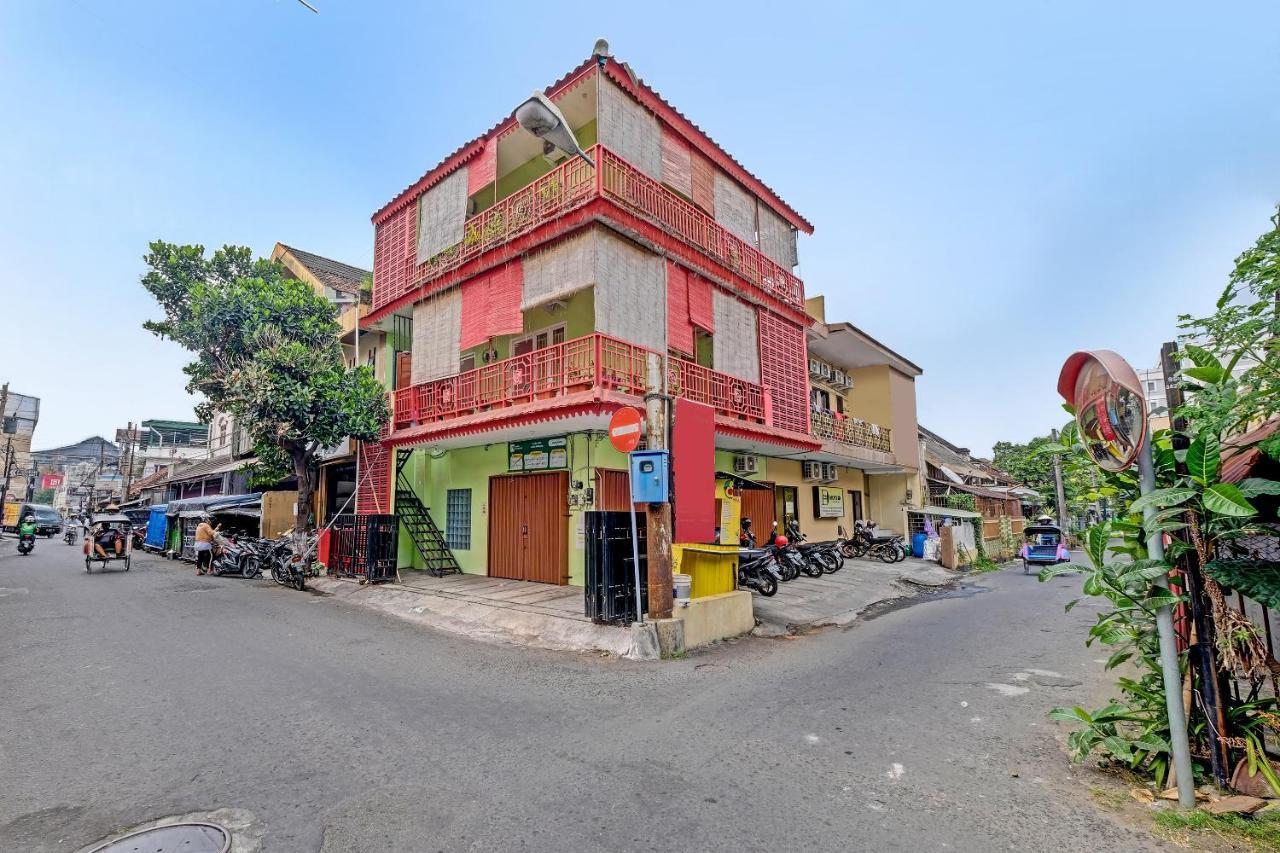 Oyo 91532 Malioboro Guesthouse Jogjacarta Exterior foto